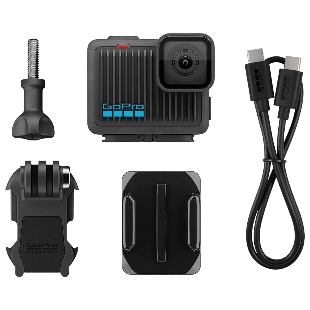 Buy GoPro Hero 4K and 12MP 60 FPS Waterproof Action Camera with